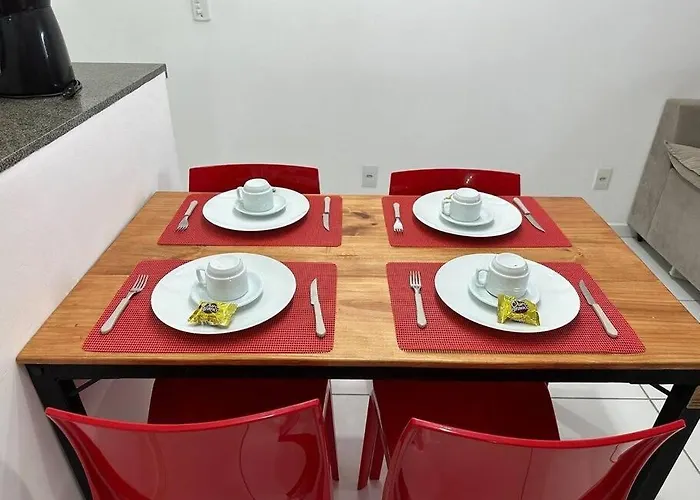 Apartamento Agradavel