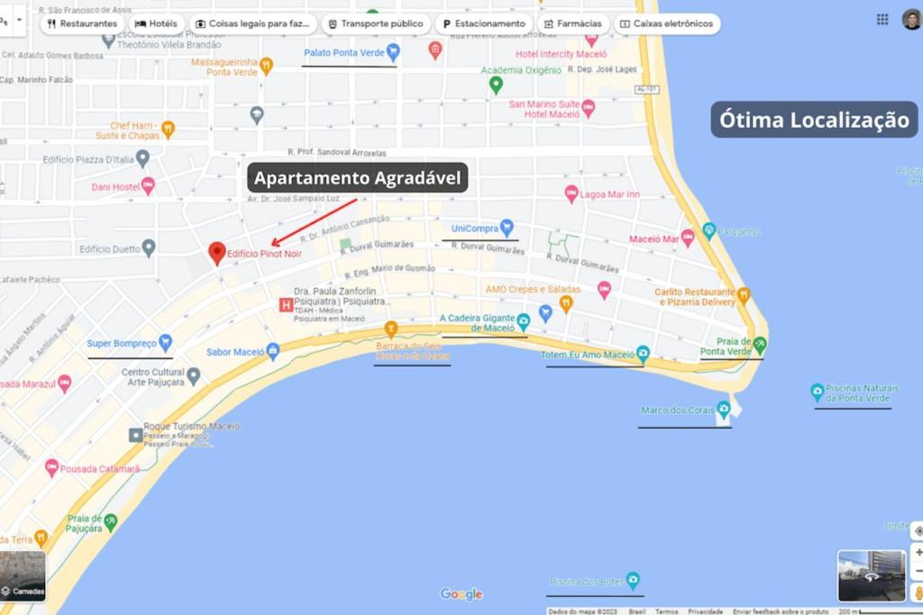 Apartment Agradavel Maceio (Alagoas)